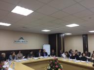 Seminar "Application of regulatory and legal acts of the Republic of Kazakhstan in the field of fire safety in new conditions".