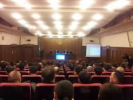 Расширенное заседание Коллегии Министерства регионального развития Республики Казахстан.