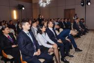 «Мемсараптама» өкілдері «ІІ buildingSMART Kazakhstan Conference & Awards 2026» конференциясында баяндама жасады