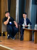 «Мемсараптама» РМК VII Орталық Азия BIM-TIME форумына қатысты