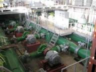 О реконструкции существующей насосно-фильтровальной станции  в городе Астане  