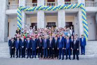 Республиканский фестиваль "Тілге құрмет - елге құрмет" в городе Талдыкорган