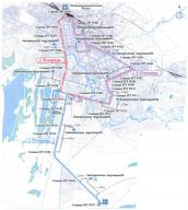 ABOUT THE NEW TRANSPORT SCHEME OF THE CITY OF ASTANY