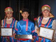 Участие в фестивале «Тілге құрмет-елге құрмет», посвященному Дню языков народов Казастана
