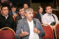Among conversations about the future: RSE Gosexperiza participated in a conference of Autodesk