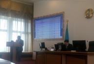Заседание  по вопросам поддержки отечественных товаропроизводителей Восточно-Казахстанской области