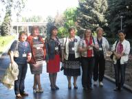 Республиканский семинар со специалистами-экспертами по сметной документации территориальных подразделений РГП «Госэкспертиза» городе Алматы.