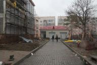 СТРОИТЕЛЬСТВО СОБСТВЕННОГО ОФИСНОГО ЗДАНИЯ