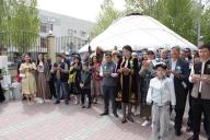 РГП «Госэкспертиза» отметило праздник Наурыз