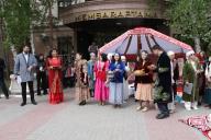 РГП «Госэкспертиза» отметило праздник Наурыз