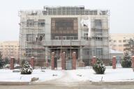 СТРОИТЕЛЬСТВО СОБСТВЕННОГО ОФИСНОГО ЗДАНИЯ