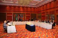 XXXIV заседание Межправительственного Совета  по сотрудничеству в строительной деятельности стран СНГ 