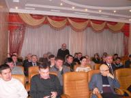 Селекторное совещание под руководством заместителя акима области
