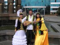 Қазақстан Республикасы халқының тілдер күні мерекесіне арналған «Тілге құрмет – елге құрмет» фестивалі