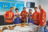 22 сентября - День языков народов Казахстана