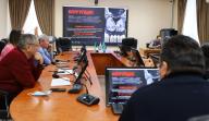 2025 жылғы сыбайлас жемқорлыққа қарсы қызмет нәтижелері бойынша аумақтық бөлімшелер басшыларының тыңдалуы өтті