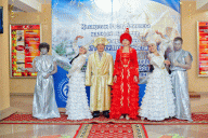 Фестиваль "Крылатый Тулпар" ко Дню языков и народов Республики Казахстан