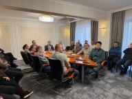 Алматы қаласындағы «Мемсараптама» РМК филиалында сыбайлас жемқорлықтың алдын алу мәселелері бойынша дәріс өткізілді