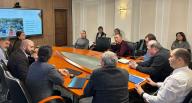 Алматы қаласында антисейсмикалық технологиялар мәселелері бойынша жұмыс кездесуі өтті