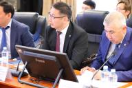 «Мемсараптама» РМК-да 2025 жылғы нәтижелерге арналған республикалық кеңес өтті