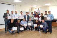 About participation in the seminar on "Mikrotik Certified Network Associate (MTCNA)".