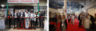 International exhibitions were held in Almaty: KazBuild and Aquatherm Almaty.