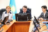 «Мемсараптама» РМК-де Қазақстан Республикасының Конституция жобасы бойынша ақпараттық-түсіндірме іс-шара өтті