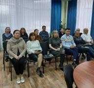 Меры по предупреждению коррупции обсудили в филиале РГП «Госэкспертиза»