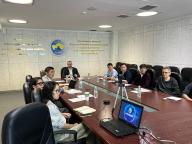 Мемсараптама қызметкерлері buildingSMART Kazakhstan стратегиялық сессиясына қатысты