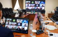 «Мемсараптама» РМК-да сейсмикалық төзімді құрылыс мәселелері бойынша халықаралық дөңгелек үстел өтті