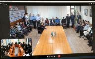 В РГП «Госэкспертиза» проведена антикоррупционная лекция