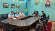Шығыс өңірі бойынша филиал Q-Portal бойынша вебинар өткізді