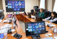 РГП «Госэкспертиза» приняло участие в международном круглом столе по вопросам строительной экспертизы