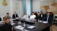 Солтүстік өңір филиалында Бірыңғай құрылыс порталы бойынша вебинар өткізілді