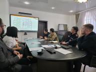 Павлодар қаласында өрт қауіпсіздігі мәселелері бойынша жұмыс кездесуі өтті