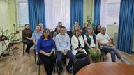 В филиале РГП «Госэкспертиза» по Западному региону обсудили вопросы формирования антикоррупционного мировоззрения
