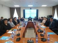 Астана қаласында «Мемсараптама» РМК қызметкерлерінің жергілікті кәсіподағы» ҚБ 2017 жылғы жұмыс нәтижесі бойынша конференция өтті.