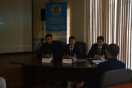 Сыбайлас жемқорлыққа қарсы заңнама бойынша семинар (дәріс)