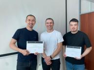 «Мемсараптама» РМК қызметкерлері Cisco CCNA бағдарламасы бойынша оқудан өтті