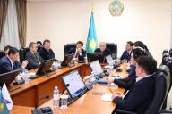 В Госэкспертизе прошло совещание по цифровизации строительной отрасли