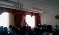 Republican seminar «Energy savings  and energy efficiency in development of the design-budget documentation of apartment houses»