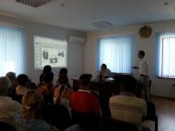 13 июня проведена два семинара совместно с ТОО "Wilo Central Asia" и "Building Protection Group"