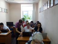 Seminar on "Geoinformation technology to create circuits, electronic models of heating systems and steam supply. Expertise of engineering calculations for the design of external communication"