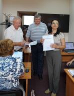 Seminar on "Geoinformation technology to create circuits, electronic models of heating systems and steam supply. Expertise of engineering calculations for the design of external communication"