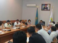 Общенациональная коалиции демократических сил «Казахстан-2050» по Западно-Казахстанской области