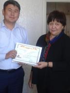 Іс номенклатурасының негізгі функциялары жөніндегі семинар