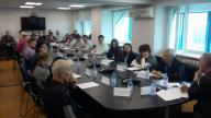 Семинар совещания с участием проектных организации и заказчиков по Карагандинской области