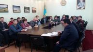 Қазақстан Республикасы заңнамасына енгізілген өзгерістерді талқылау жөнінде кеңес