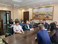 В филиале по Северному региону  5 мая 2019 г. была проведена лекция на тему «Противодействие коррупции в Республике Казахстан»