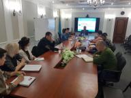 2019 жылдың 9 айының қорытындысы бойынша филиалдың өндірістік қызметінің нәтижелері және жаңа енгізілімдер туралы дөңгелек үстел
